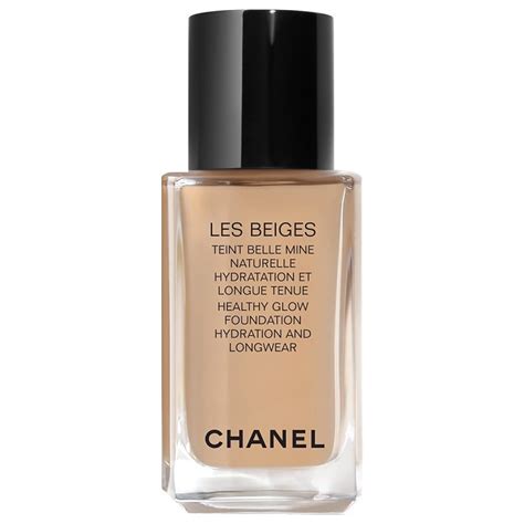 chanel b40 foundation|chanel foundation les beiges 30.